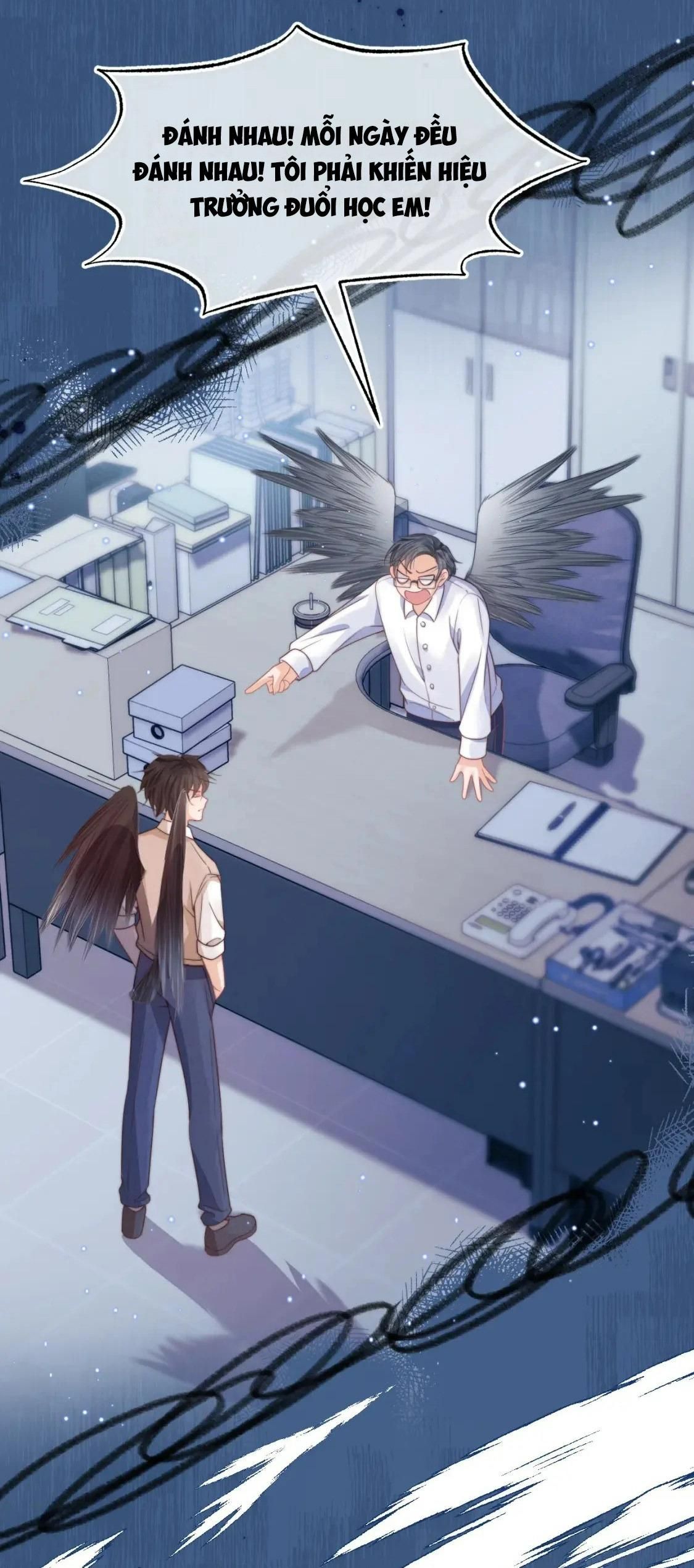 [Ss2] Một Ngụm Ăn Cả Thỏ Con Chapter 39 - Trang 2