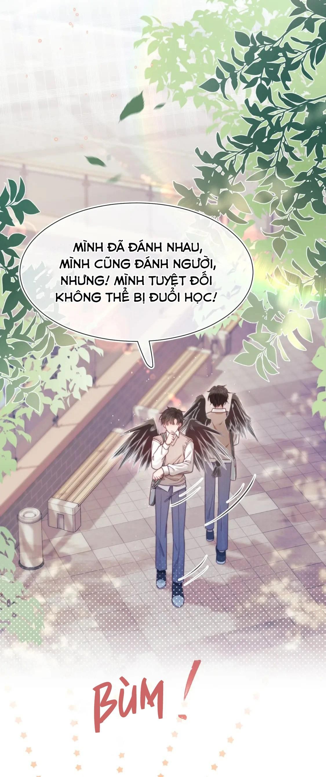[Ss2] Một Ngụm Ăn Cả Thỏ Con Chapter 39 - Trang 2