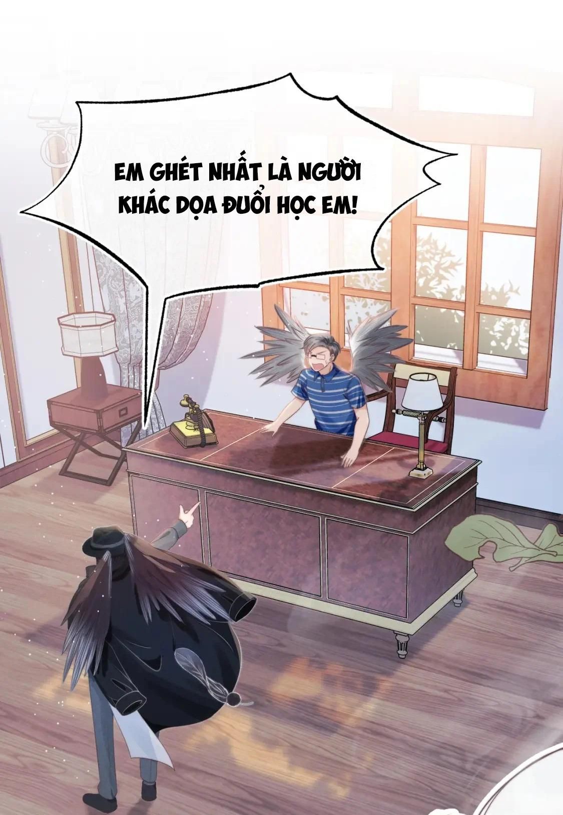 [Ss2] Một Ngụm Ăn Cả Thỏ Con Chapter 39 - Trang 2