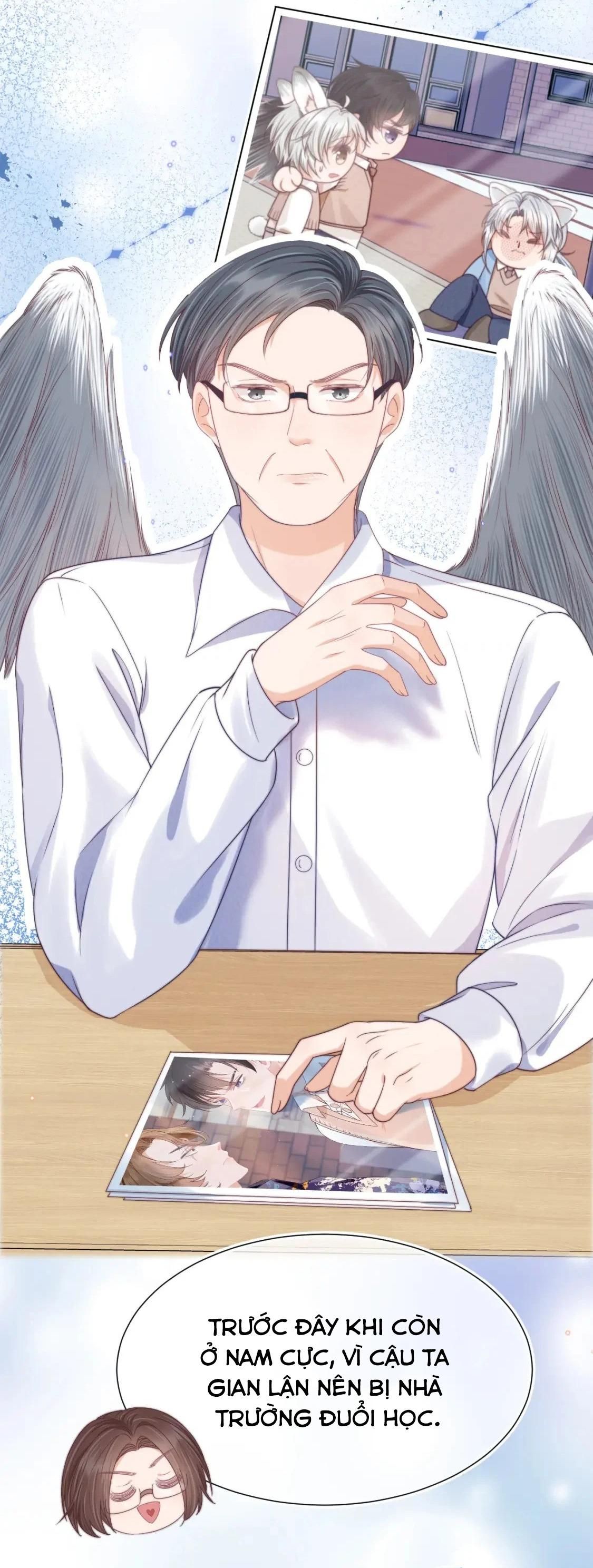 [Ss2] Một Ngụm Ăn Cả Thỏ Con Chapter 39 - Trang 2