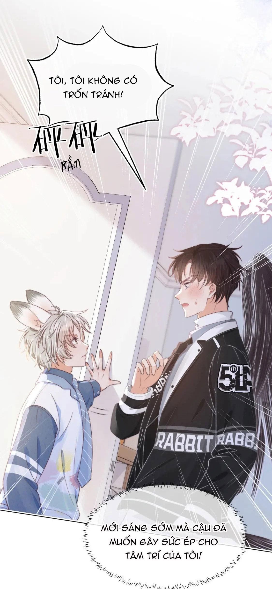 [Ss2] Một Ngụm Ăn Cả Thỏ Con Chapter 40 - Trang 2