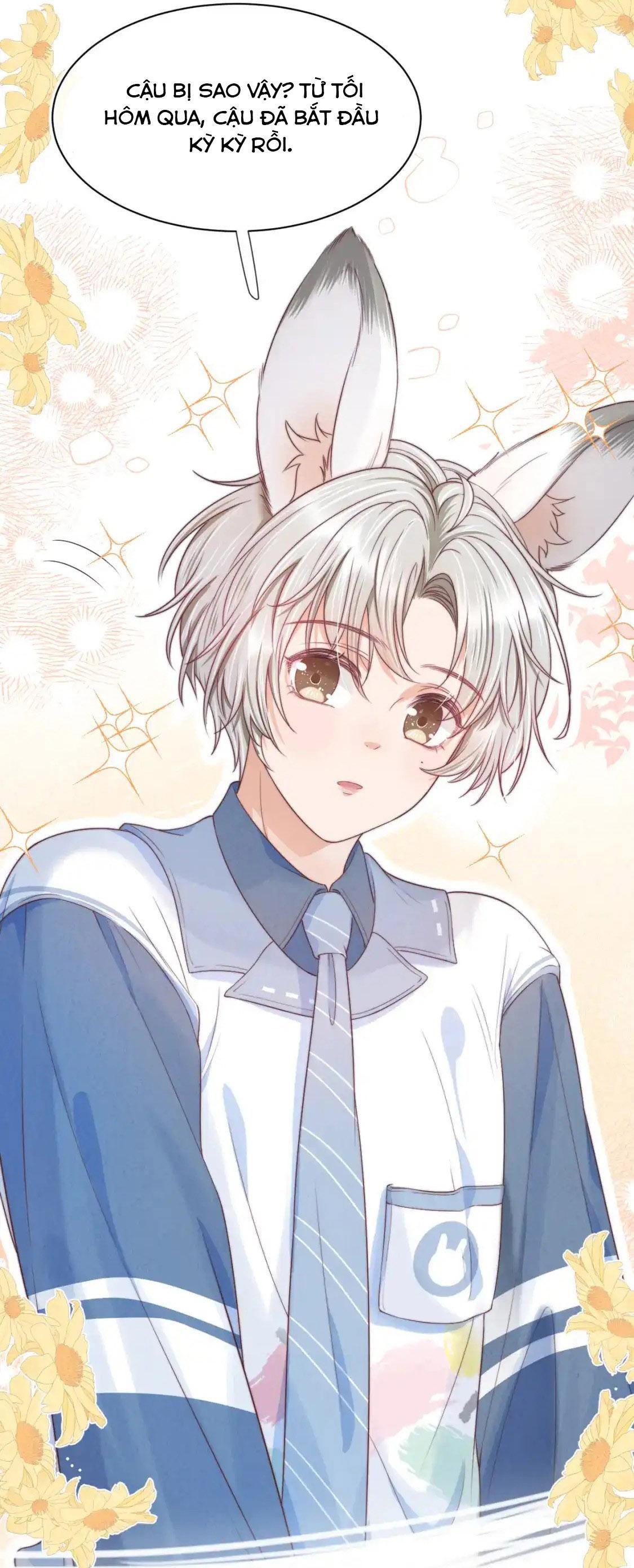 [Ss2] Một Ngụm Ăn Cả Thỏ Con Chapter 41 - Trang 2