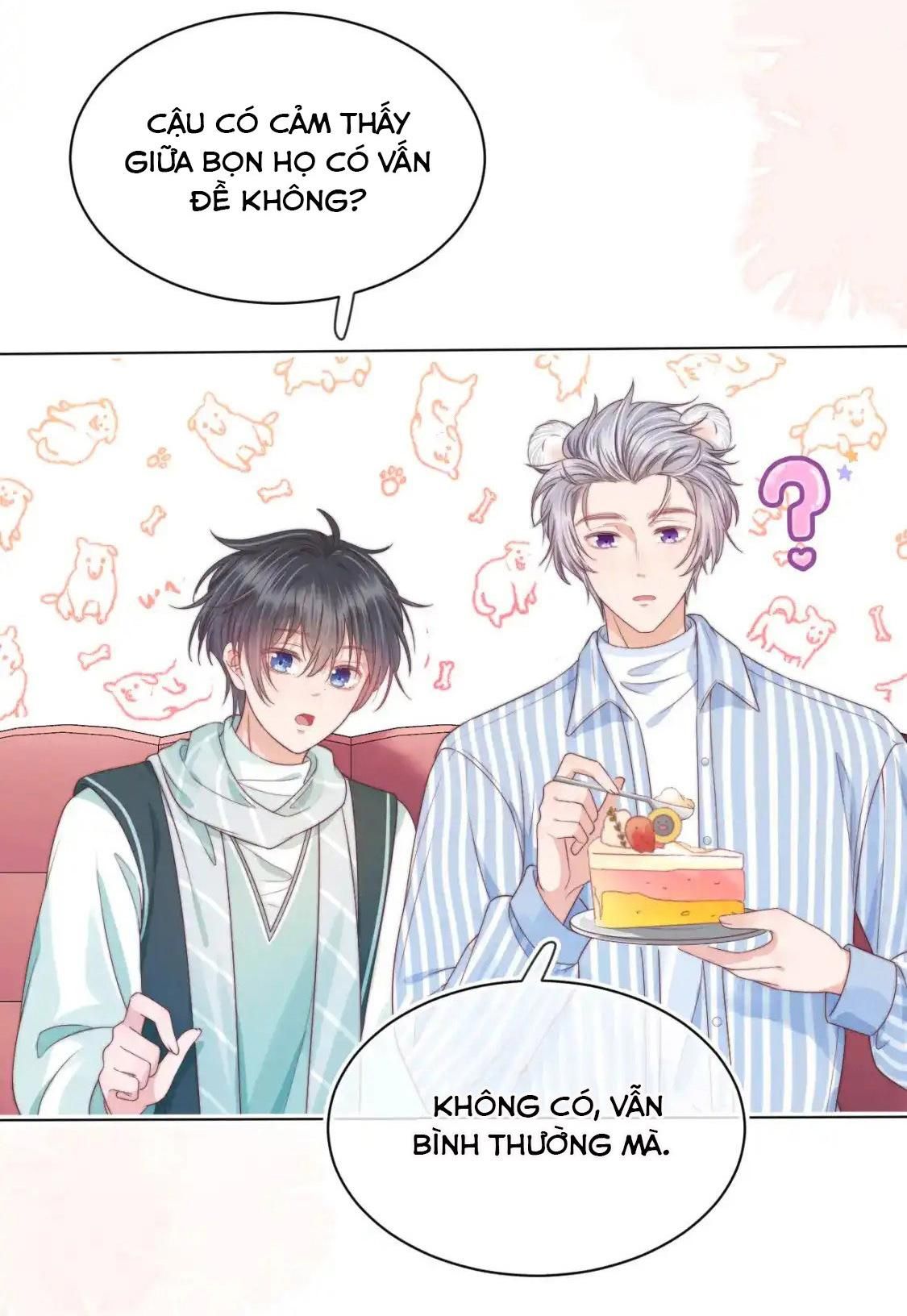 [Ss2] Một Ngụm Ăn Cả Thỏ Con Chapter 41 - Trang 2