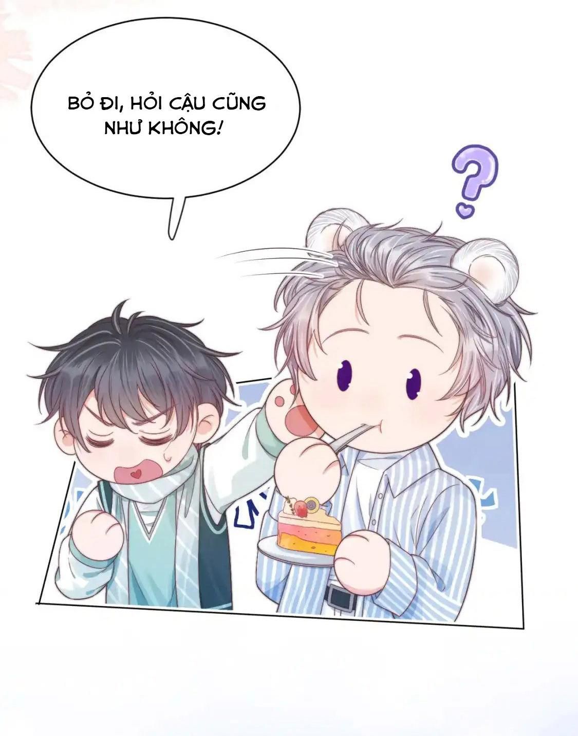 [Ss2] Một Ngụm Ăn Cả Thỏ Con Chapter 41 - Trang 2