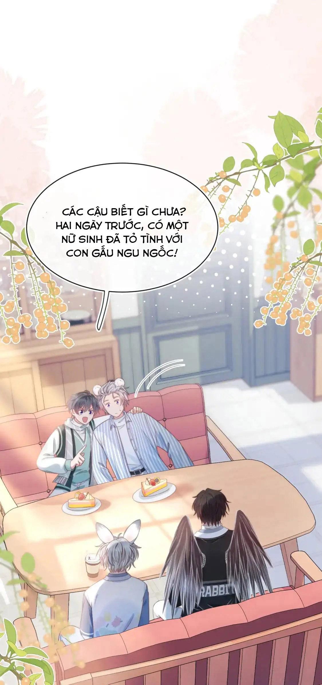 [Ss2] Một Ngụm Ăn Cả Thỏ Con Chapter 41 - Trang 2