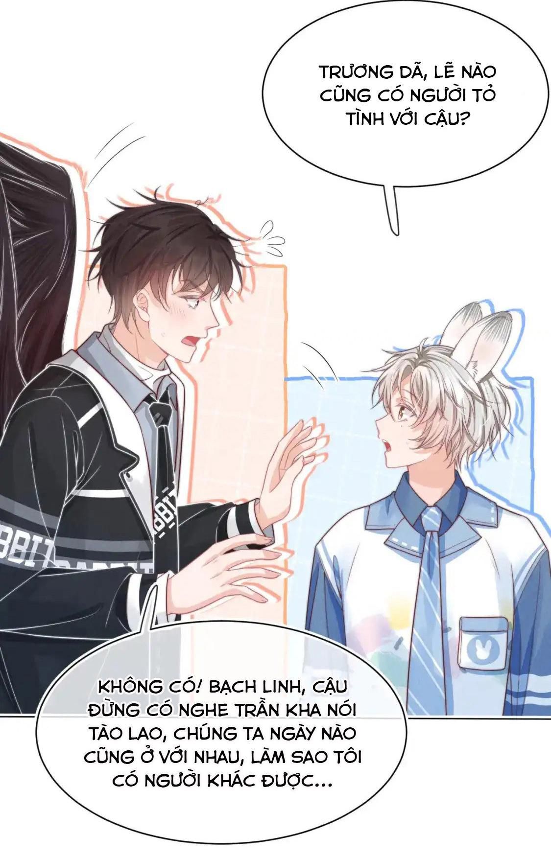 [Ss2] Một Ngụm Ăn Cả Thỏ Con Chapter 41 - Trang 2