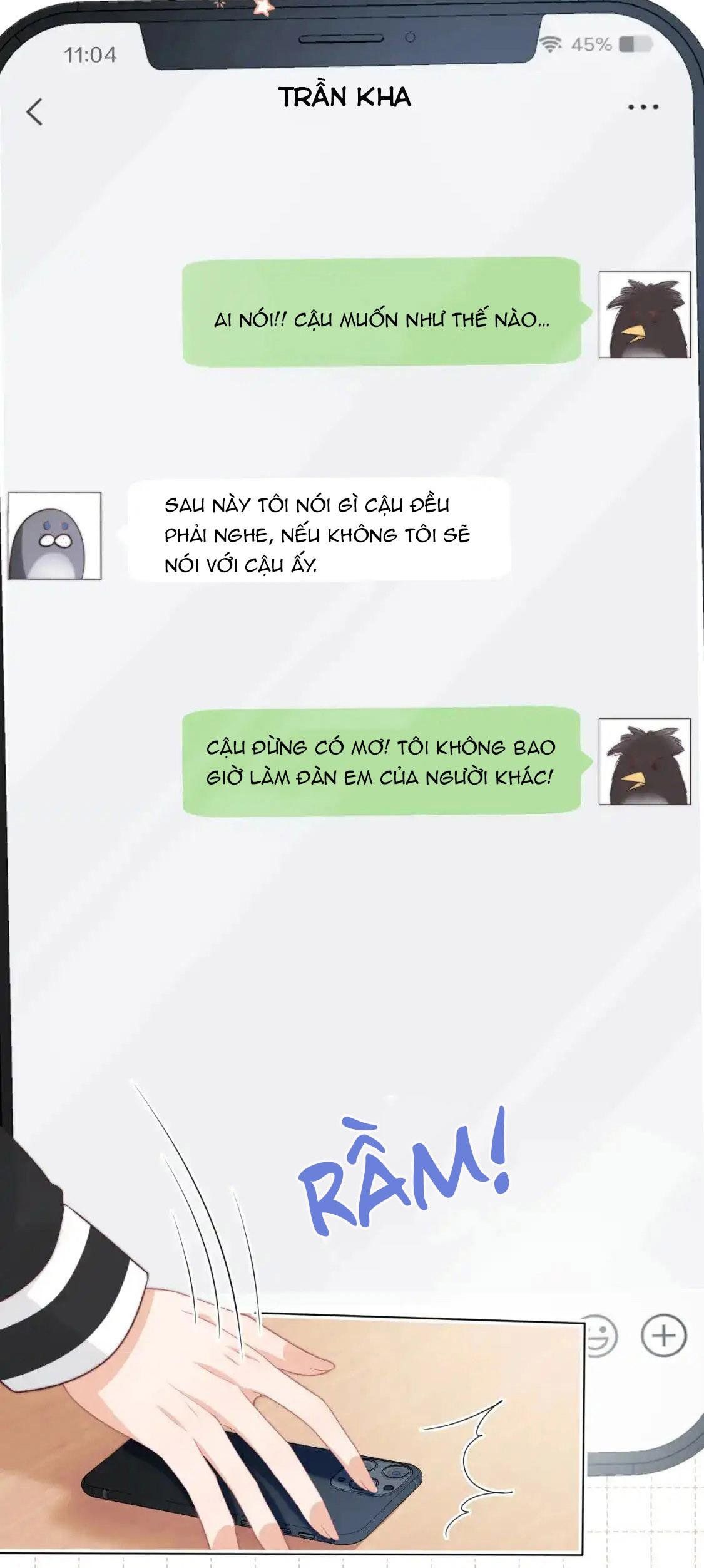 [Ss2] Một Ngụm Ăn Cả Thỏ Con Chapter 41 - Trang 2