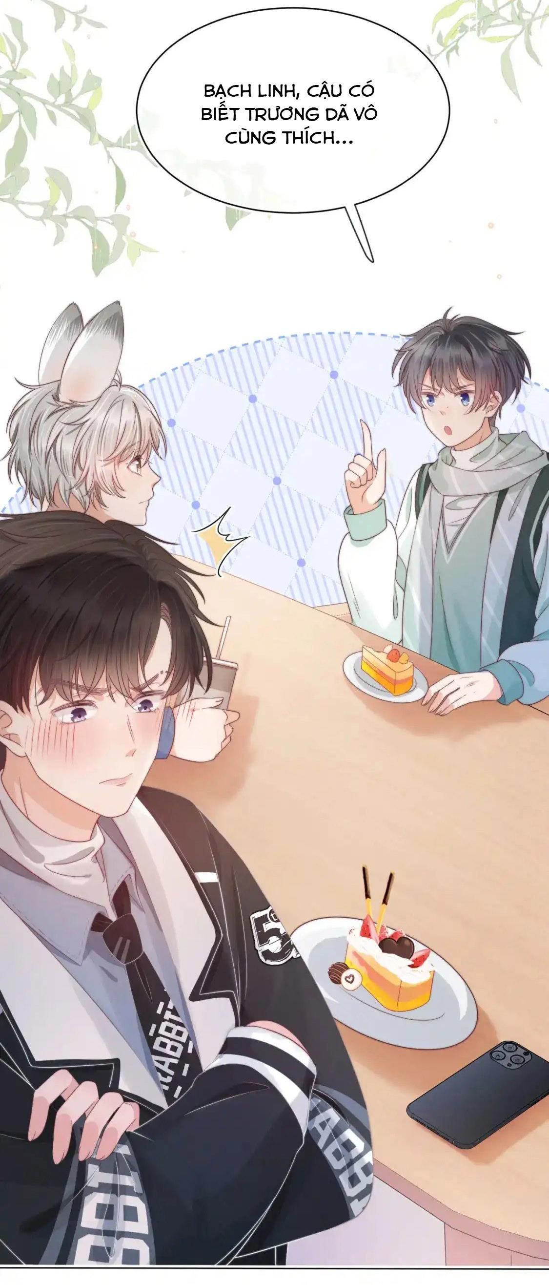 [Ss2] Một Ngụm Ăn Cả Thỏ Con Chapter 41 - Trang 2