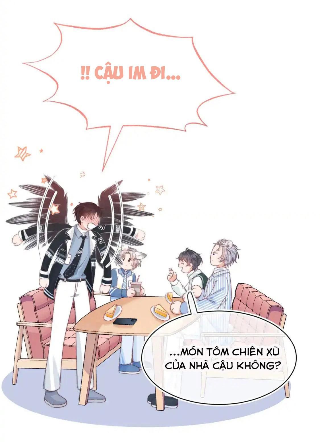 [Ss2] Một Ngụm Ăn Cả Thỏ Con Chapter 41 - Trang 2