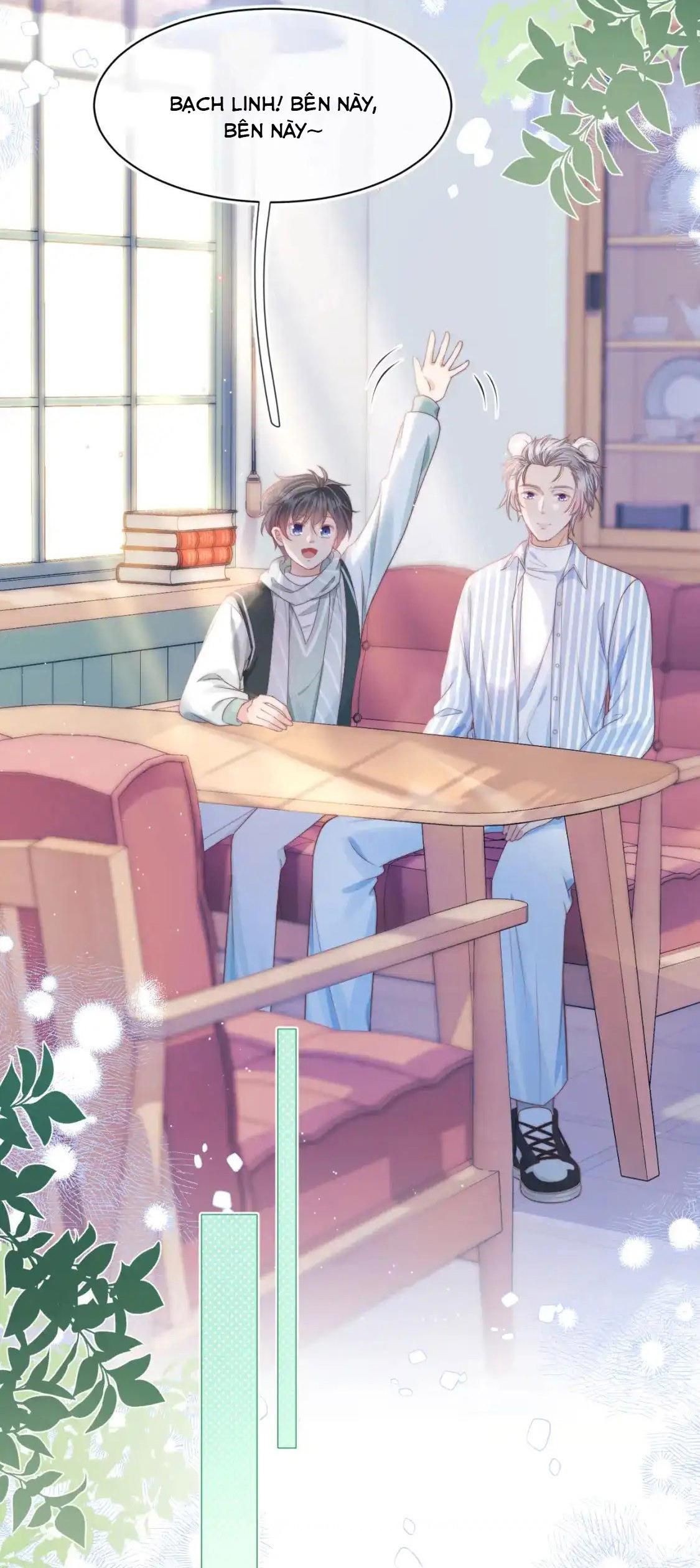 [Ss2] Một Ngụm Ăn Cả Thỏ Con Chapter 41 - Trang 2