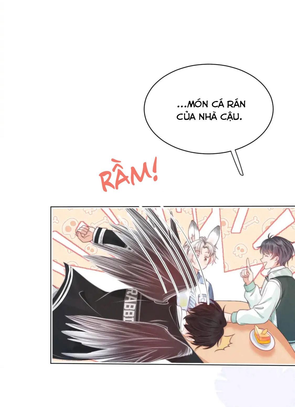 [Ss2] Một Ngụm Ăn Cả Thỏ Con Chapter 41 - Trang 2