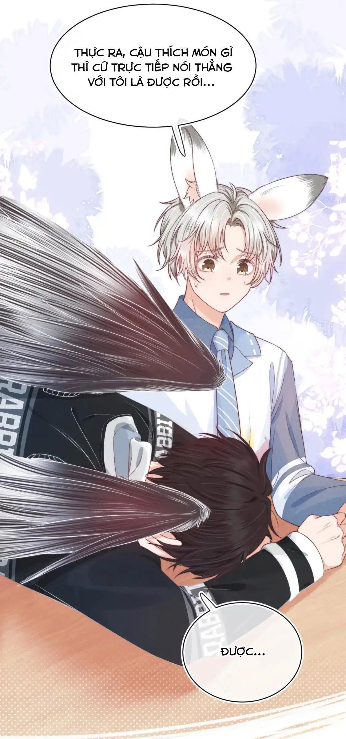 [Ss2] Một Ngụm Ăn Cả Thỏ Con Chapter 41 - Trang 2