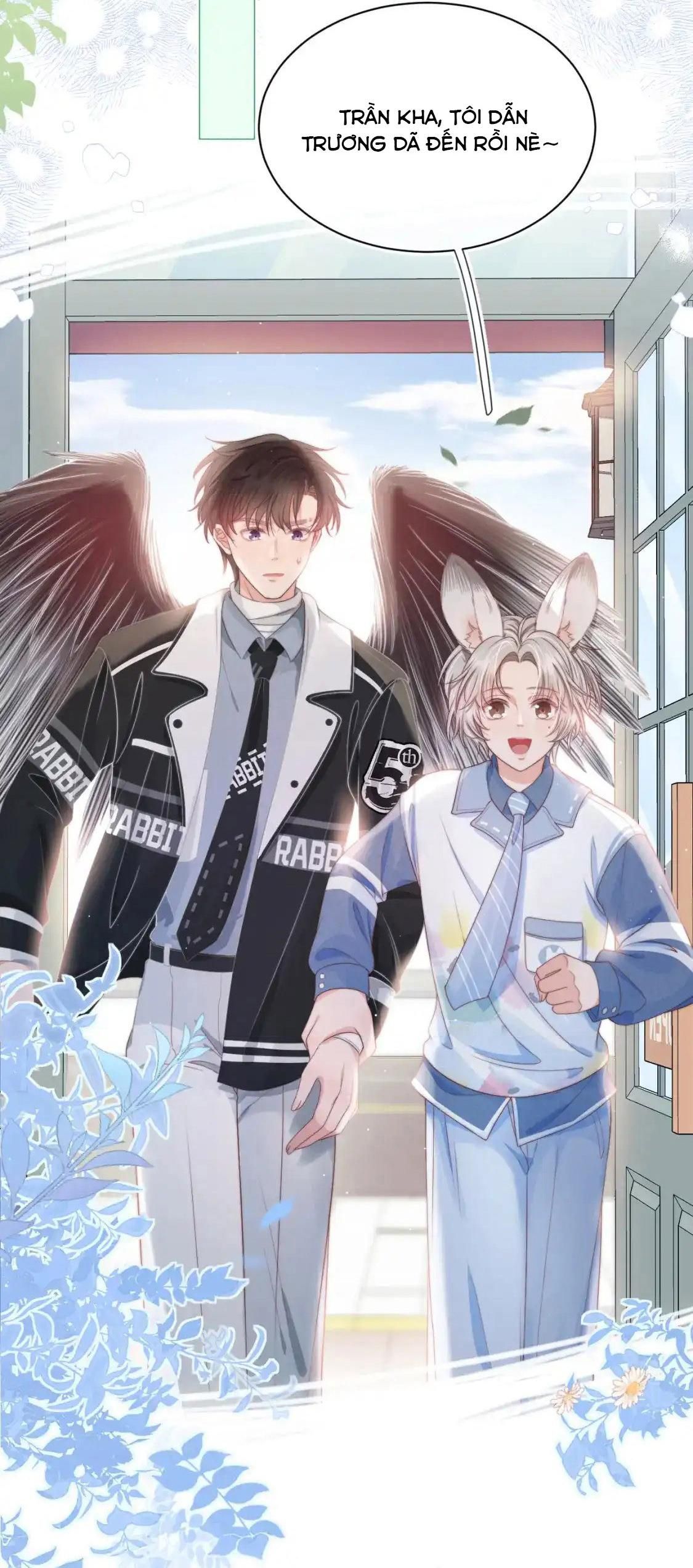 [Ss2] Một Ngụm Ăn Cả Thỏ Con Chapter 41 - Trang 2