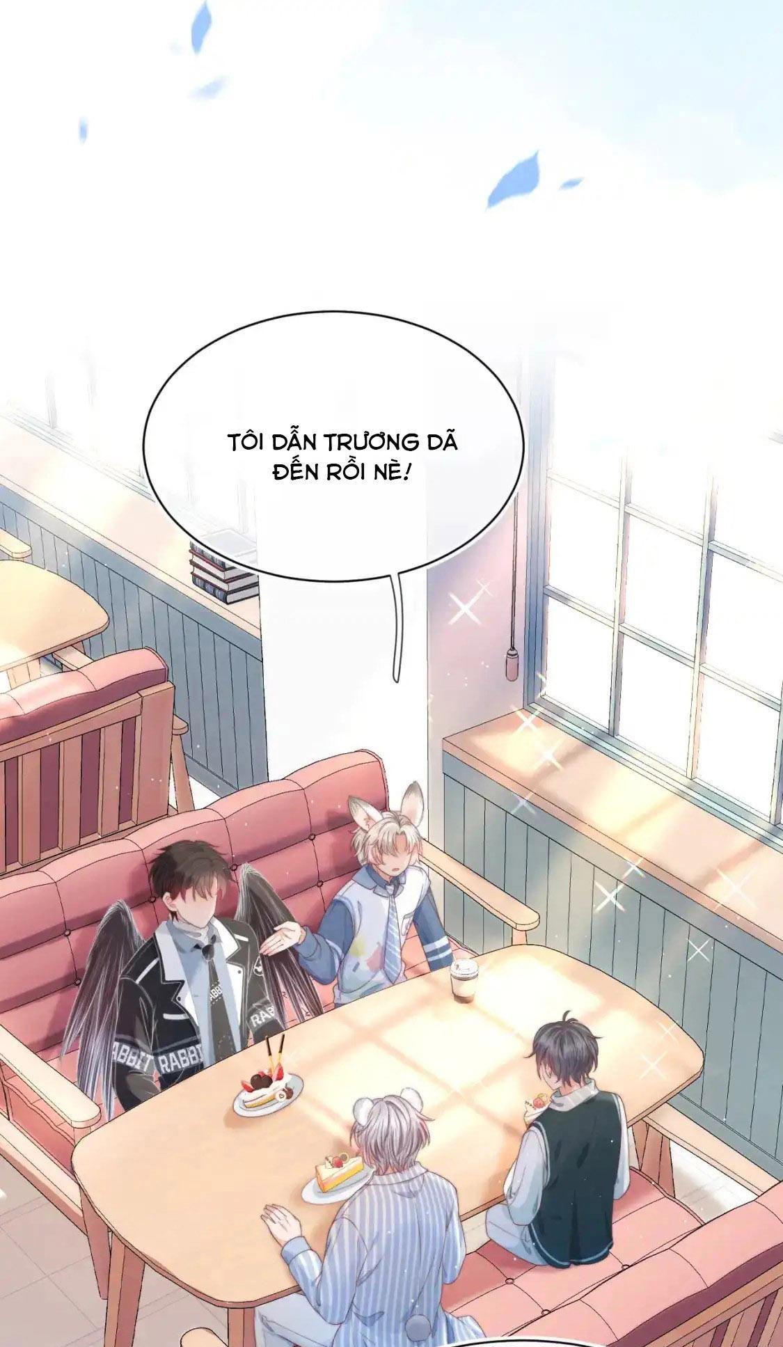 [Ss2] Một Ngụm Ăn Cả Thỏ Con Chapter 41 - Trang 2