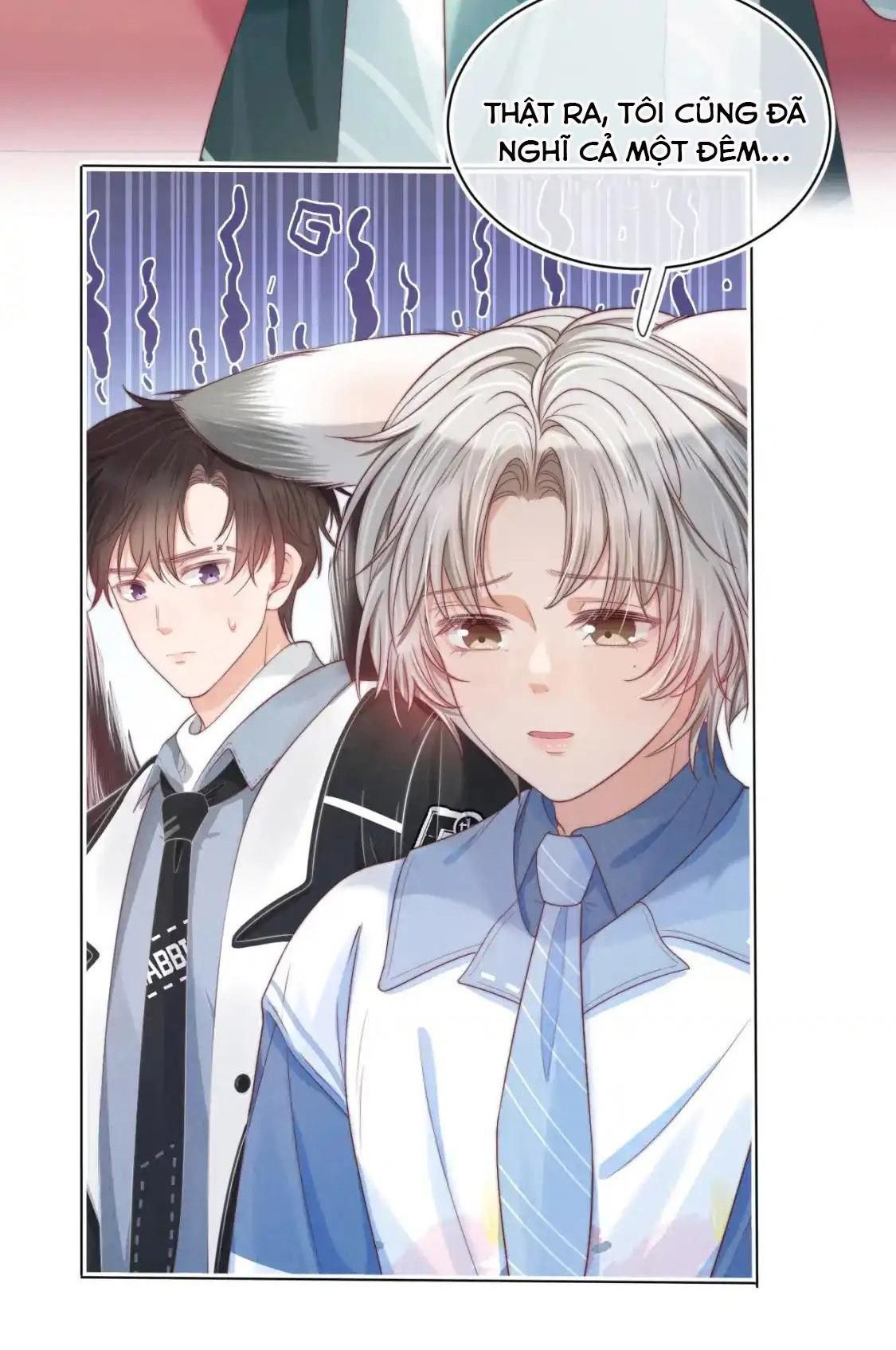 [Ss2] Một Ngụm Ăn Cả Thỏ Con Chapter 41 - Trang 2