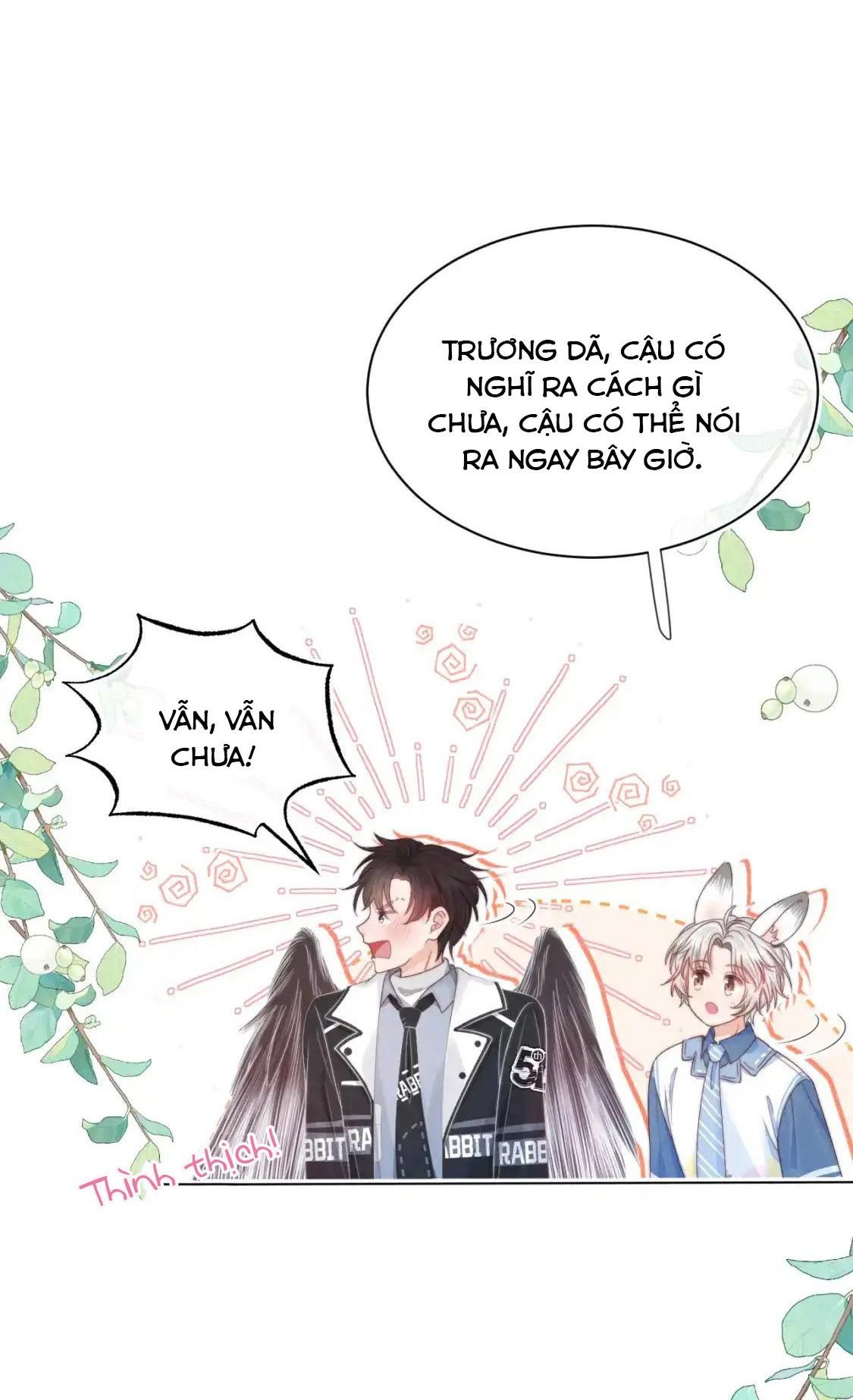 [Ss2] Một Ngụm Ăn Cả Thỏ Con Chapter 41 - Trang 2