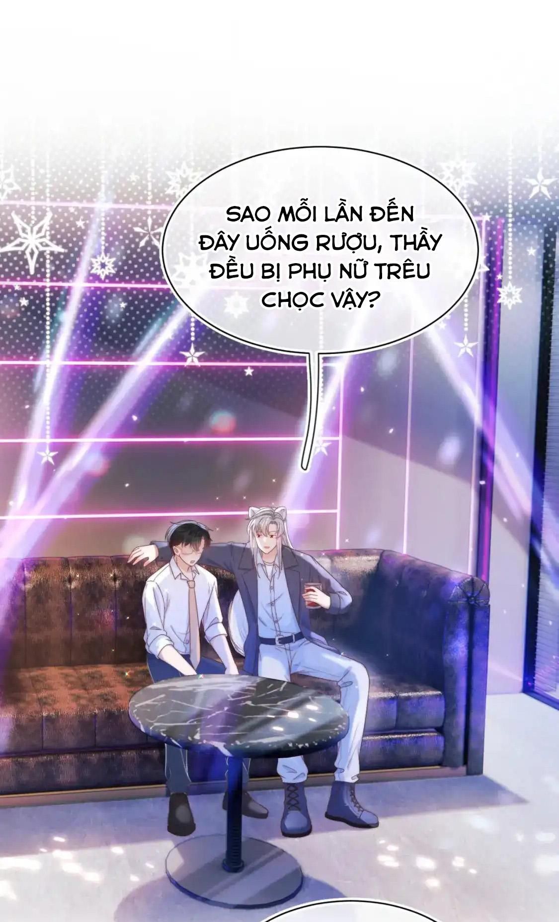[Ss2] Một Ngụm Ăn Cả Thỏ Con Chapter 42 - Trang 2