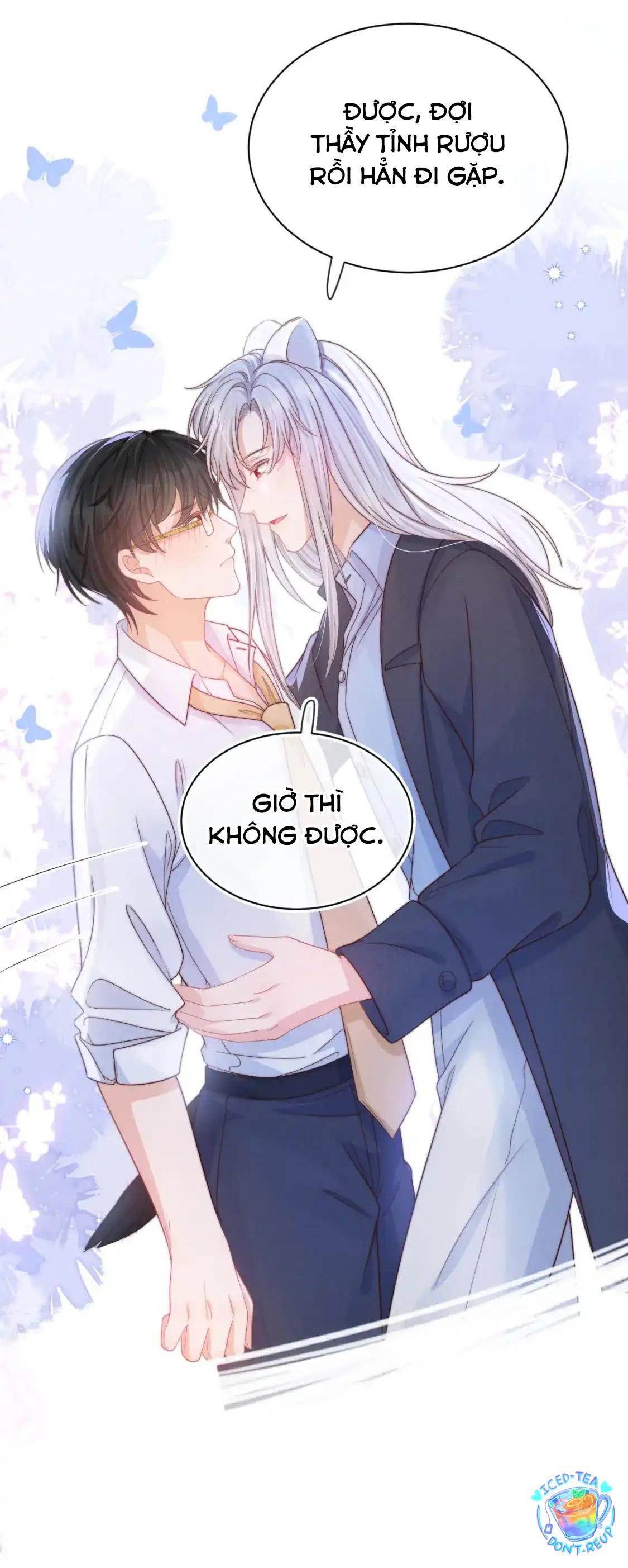 [Ss2] Một Ngụm Ăn Cả Thỏ Con Chapter 42 - Trang 2