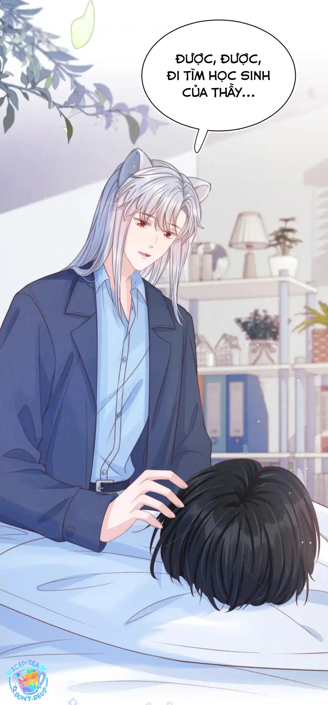 [Ss2] Một Ngụm Ăn Cả Thỏ Con Chapter 42 - Trang 2