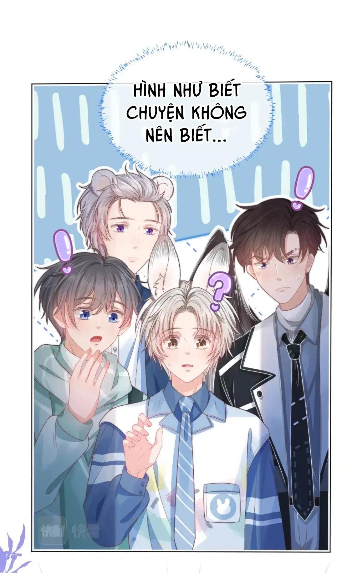 [Ss2] Một Ngụm Ăn Cả Thỏ Con Chapter 42 - Trang 2