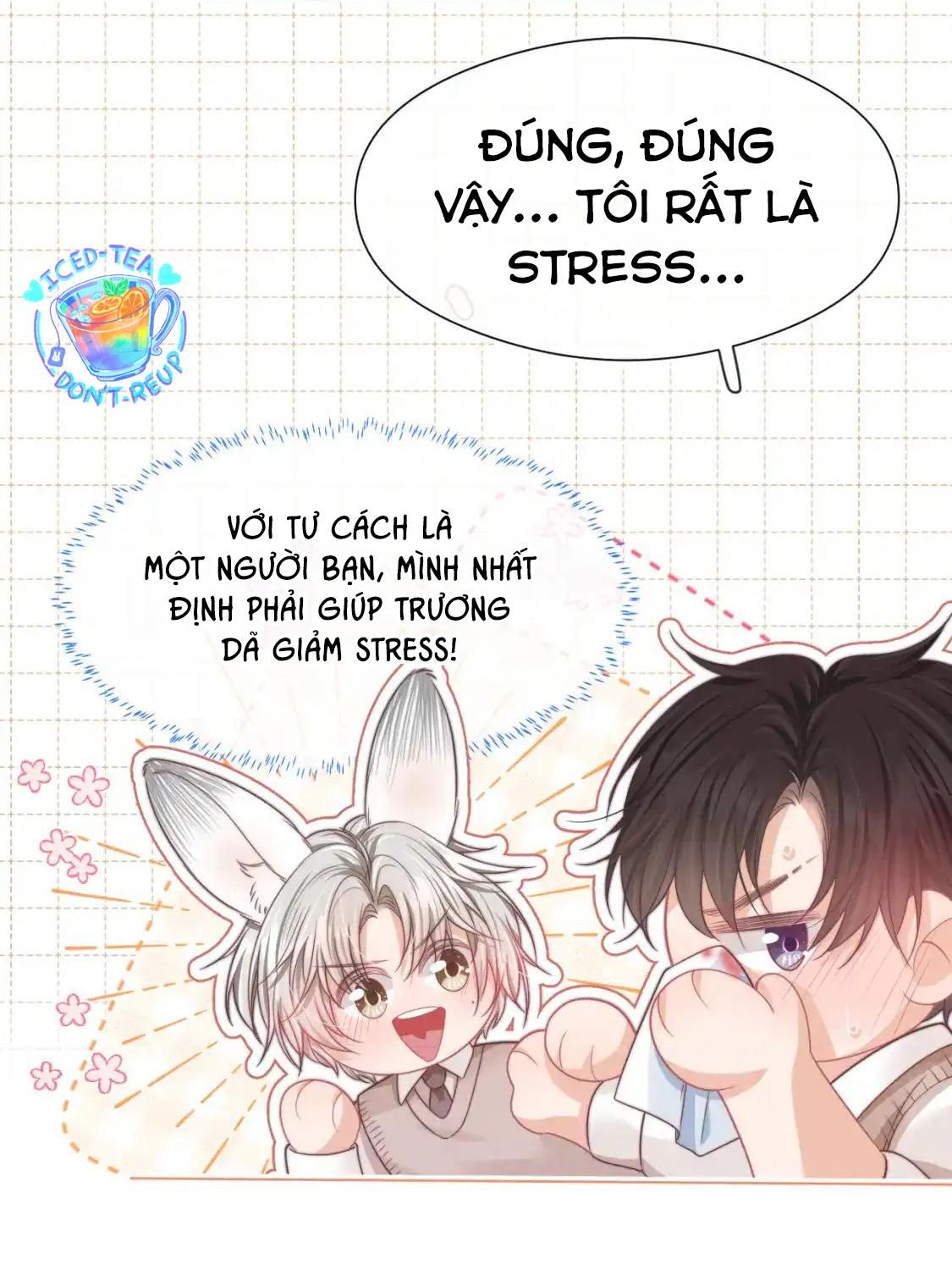 [Ss2] Một Ngụm Ăn Cả Thỏ Con Chapter 45 - Trang 2