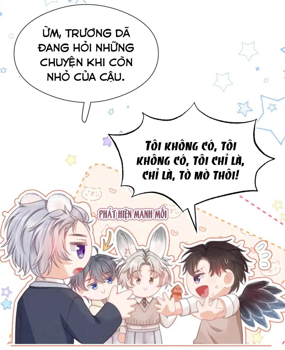 [Ss2] Một Ngụm Ăn Cả Thỏ Con Chapter 45 - Trang 2