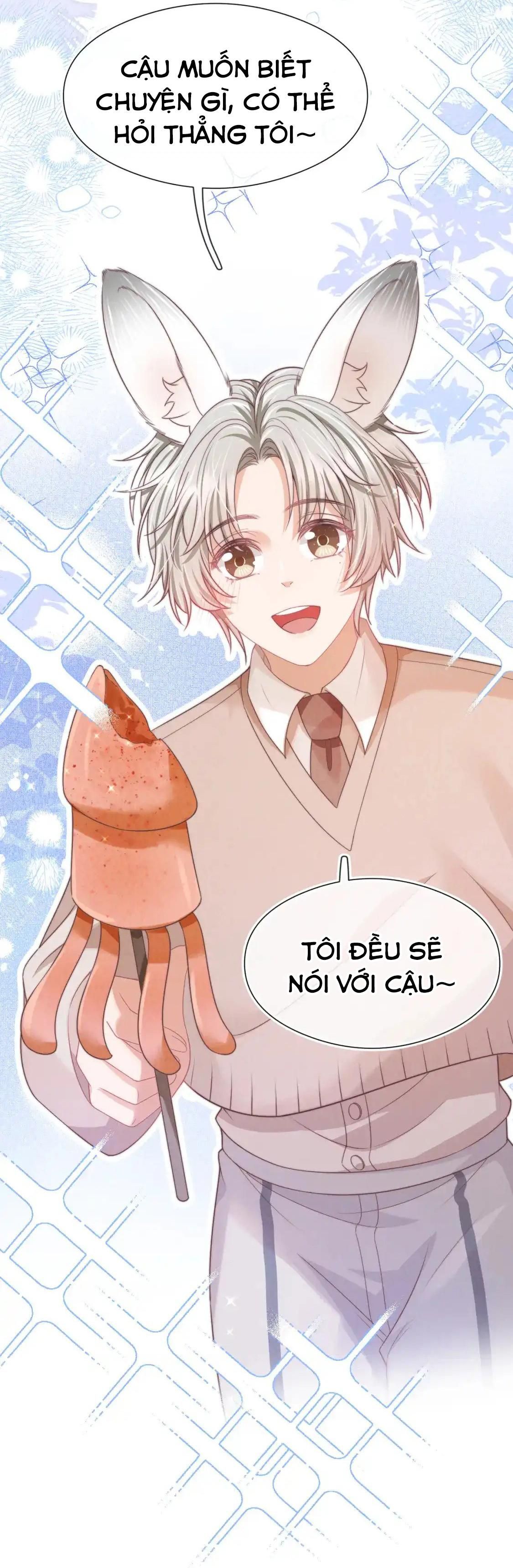 [Ss2] Một Ngụm Ăn Cả Thỏ Con Chapter 45 - Trang 2