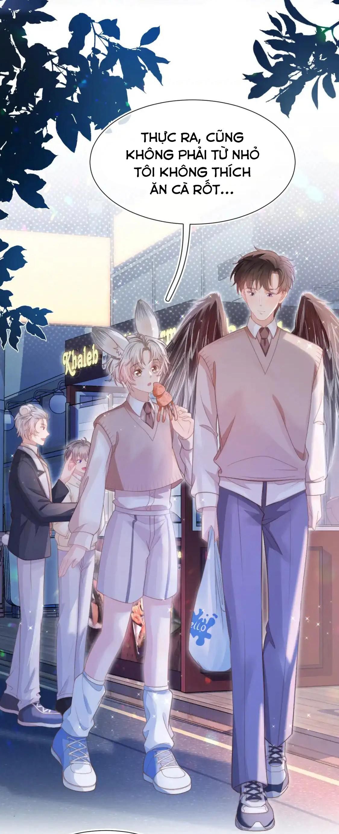 [Ss2] Một Ngụm Ăn Cả Thỏ Con Chapter 45 - Trang 2