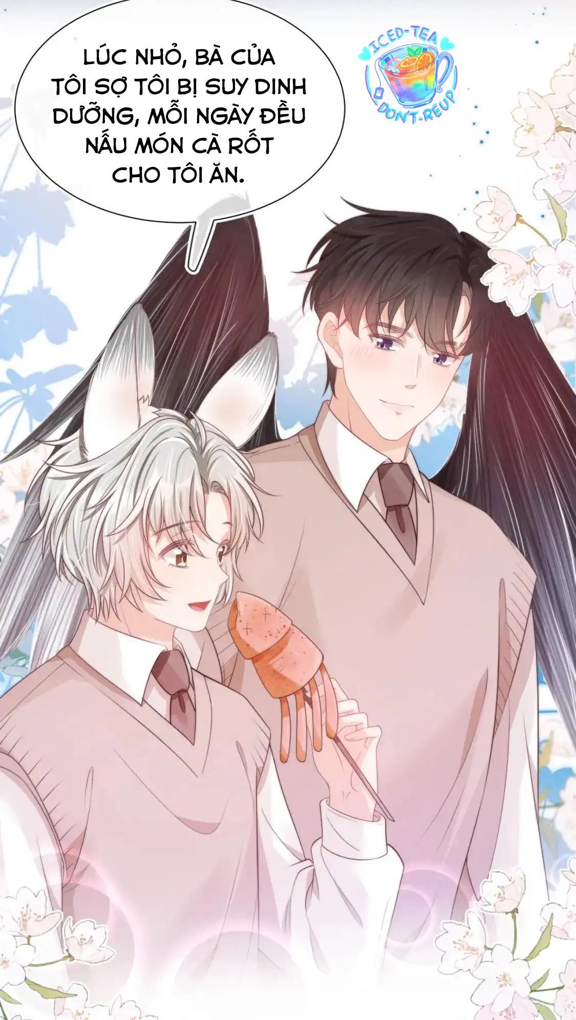 [Ss2] Một Ngụm Ăn Cả Thỏ Con Chapter 45 - Trang 2
