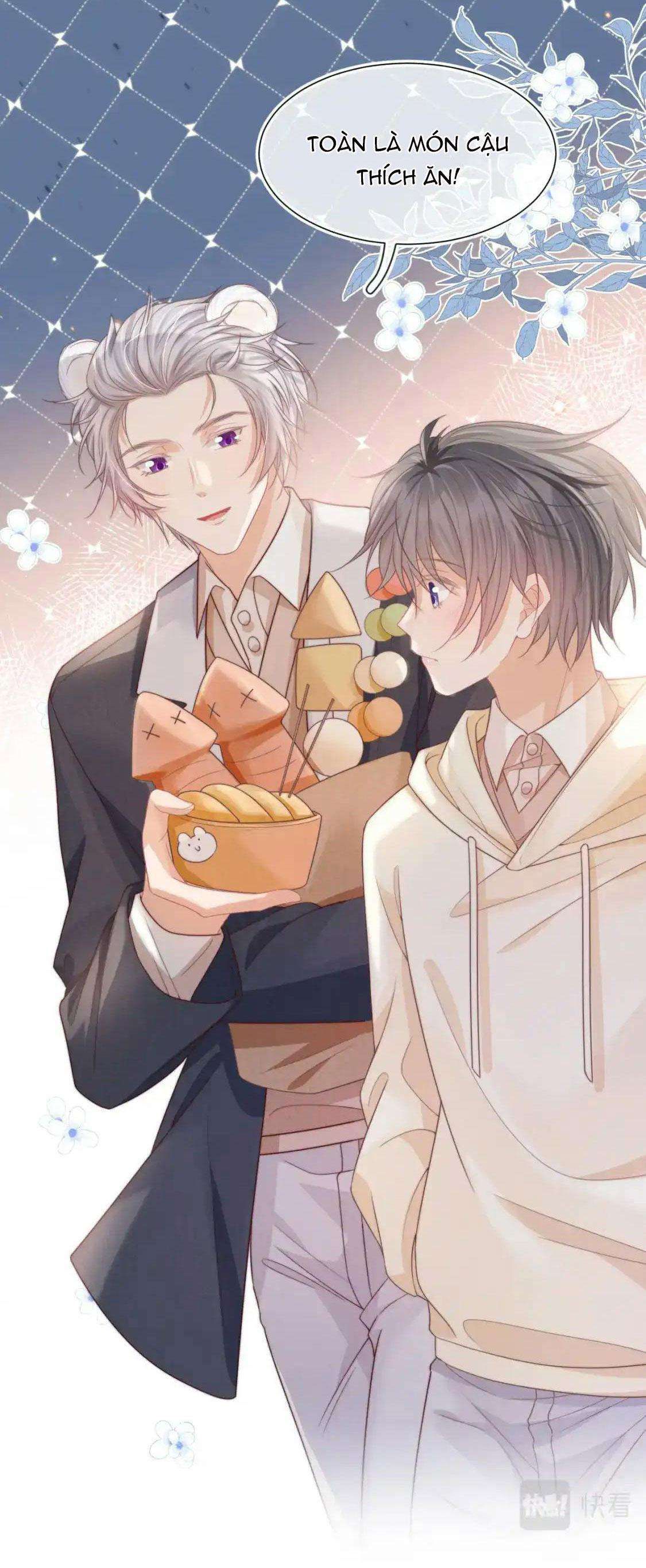 [Ss2] Một Ngụm Ăn Cả Thỏ Con Chapter 46 - Trang 2