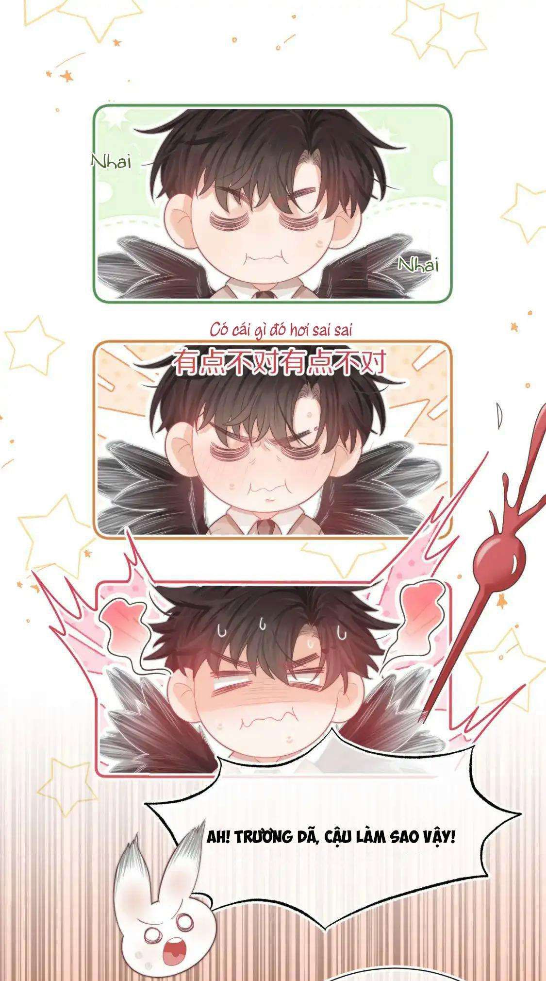 [Ss2] Một Ngụm Ăn Cả Thỏ Con Chapter 46 - Trang 2
