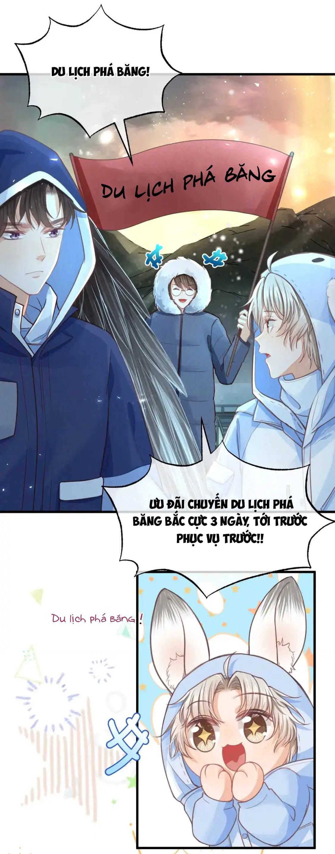 [Ss2] Một Ngụm Ăn Cả Thỏ Con Chapter 49 - Trang 2