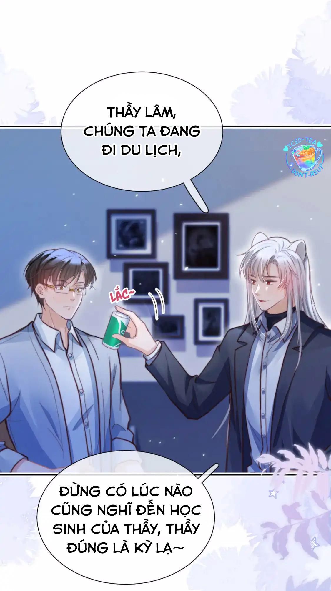 [Ss2] Một Ngụm Ăn Cả Thỏ Con Chapter 50 - Trang 2