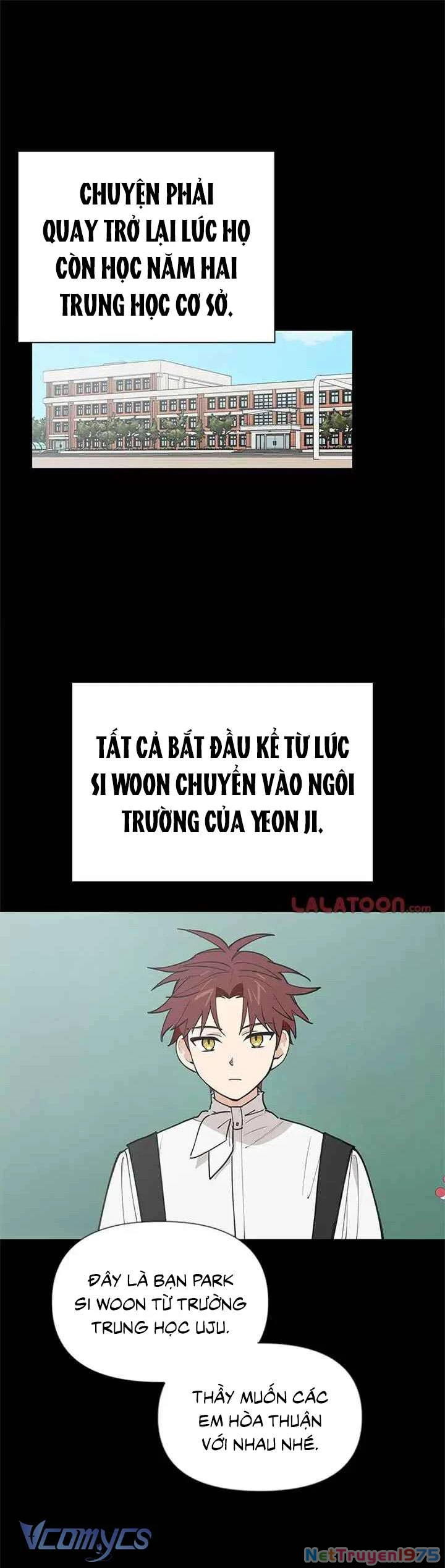 Điều Ước Sao Băng Chapter 42 - Trang 2