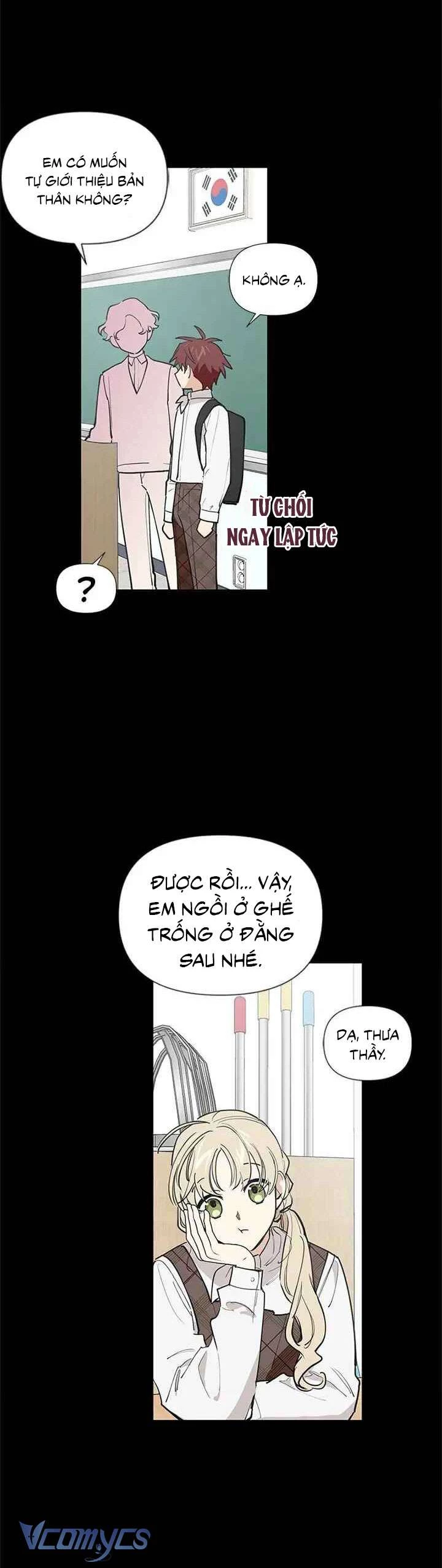 Điều Ước Sao Băng Chapter 42 - Trang 2