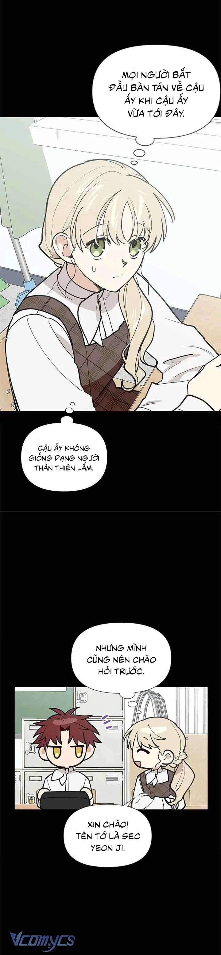 Điều Ước Sao Băng Chapter 42 - Trang 2