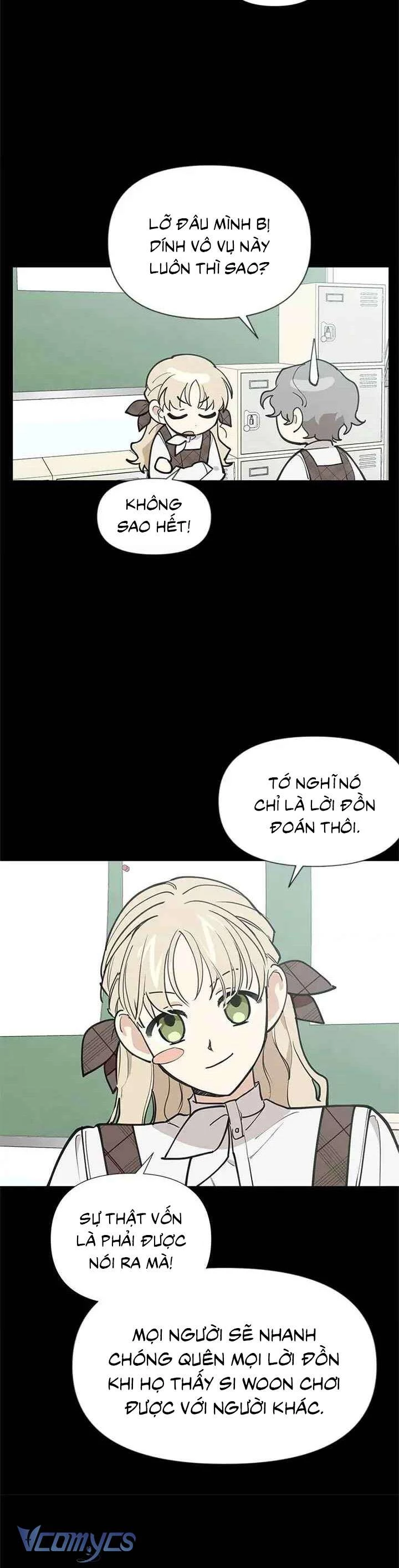 Điều Ước Sao Băng Chapter 42 - Trang 2