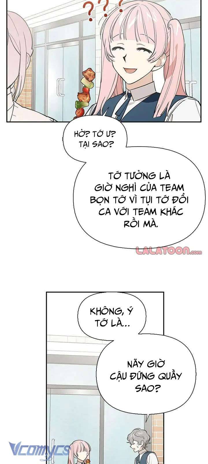 Điều Ước Sao Băng Chapter 48 - Trang 2