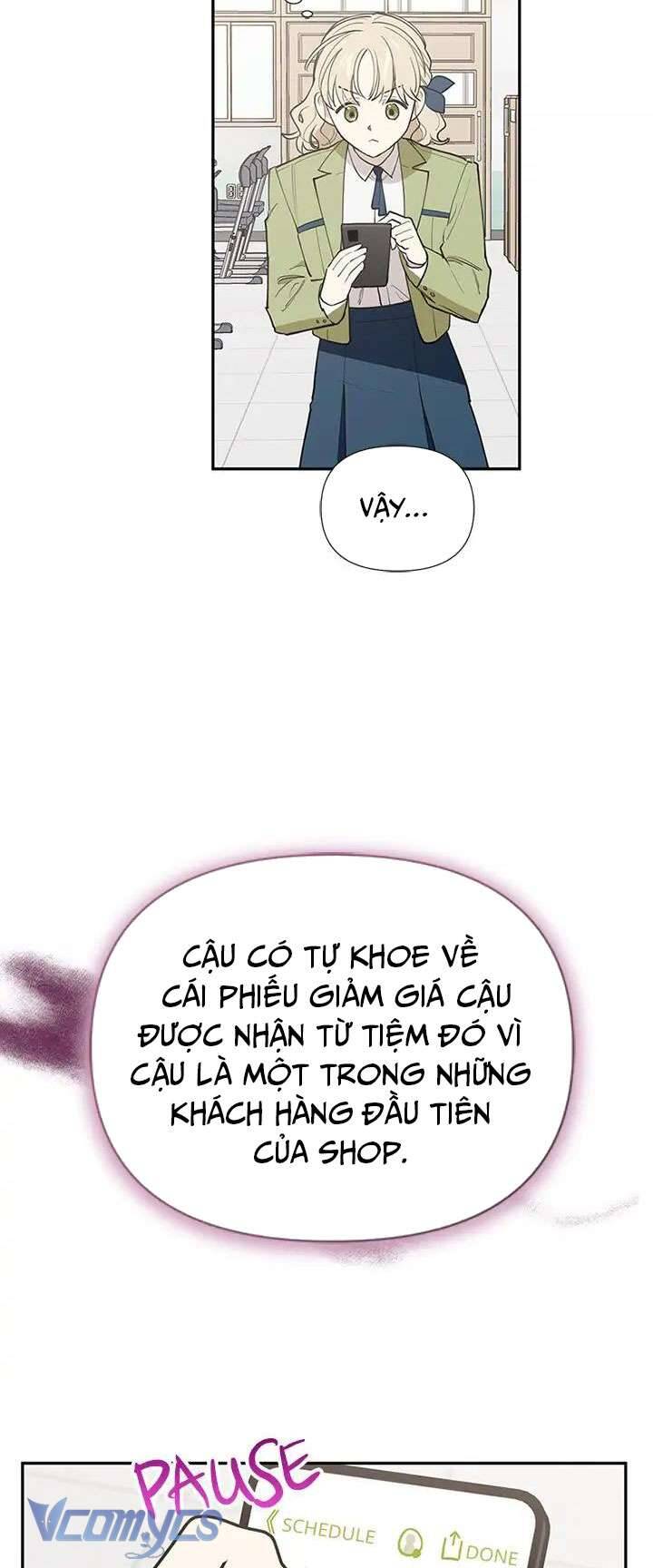 Điều Ước Sao Băng Chapter 49 - Trang 2