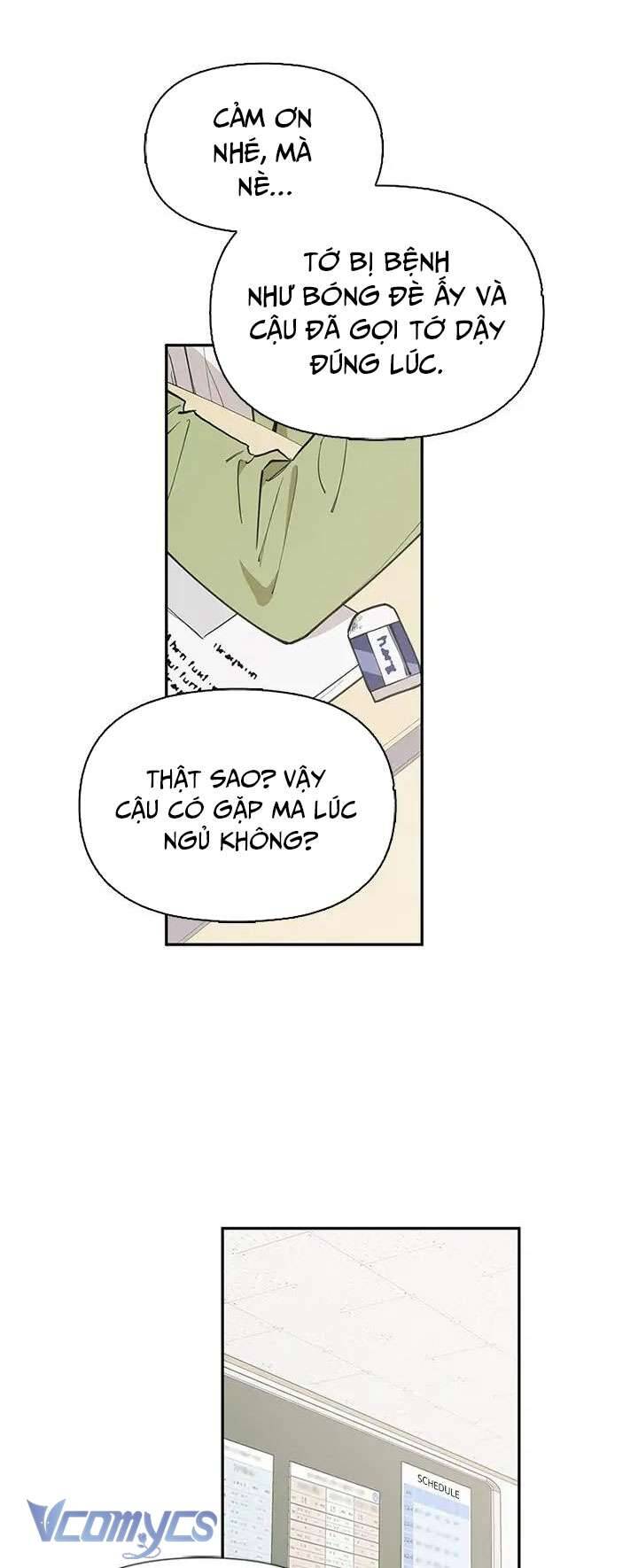 Điều Ước Sao Băng Chapter 49 - Trang 2