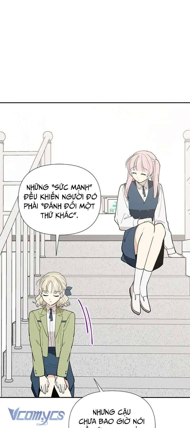 Điều Ước Sao Băng Chapter 50 - Trang 2