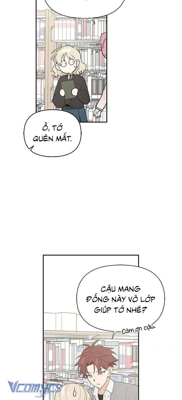 Điều Ước Sao Băng Chapter 55 - Trang 2