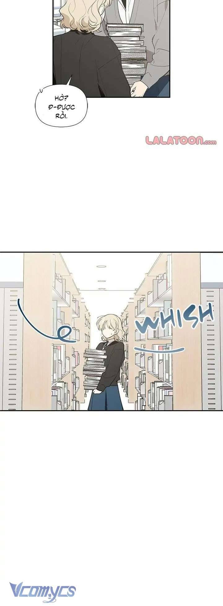 Điều Ước Sao Băng Chapter 55 - Trang 2