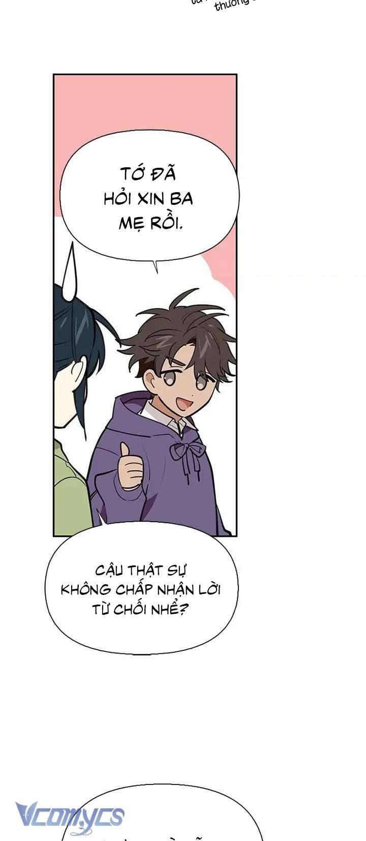 Điều Ước Sao Băng Chapter 55 - Trang 2