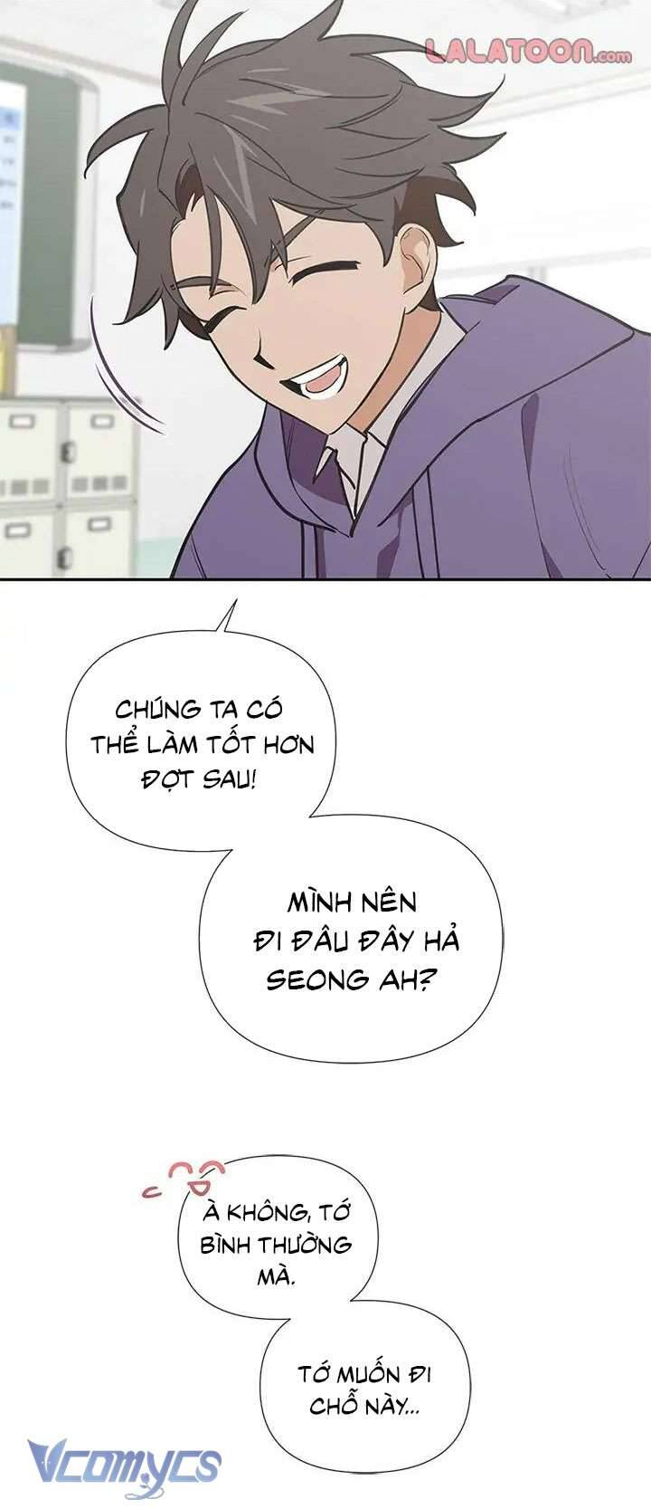 Điều Ước Sao Băng Chapter 55 - Trang 2