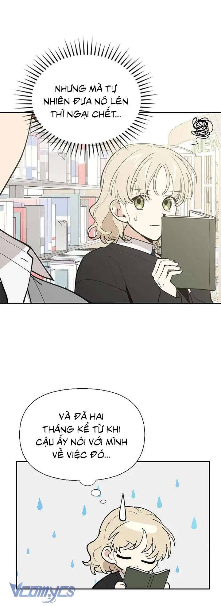 Điều Ước Sao Băng Chapter 55 - Trang 2