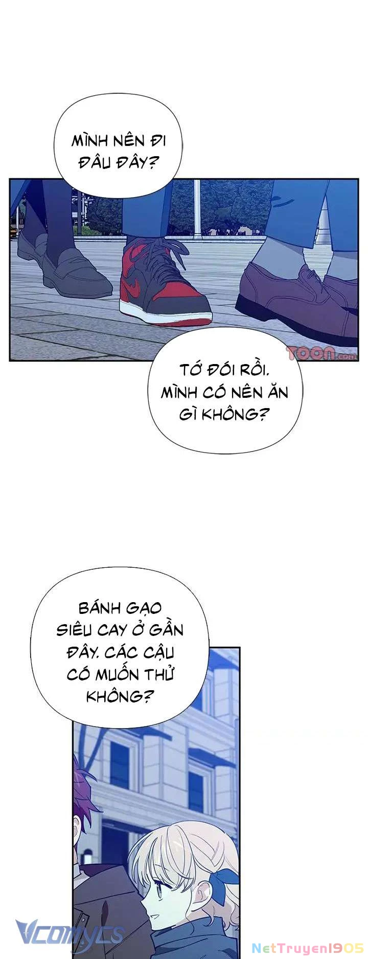 Điều Ước Sao Băng Chapter 56 - Trang 2