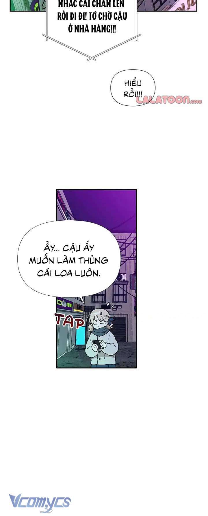 Điều Ước Sao Băng Chapter 57 - Trang 2