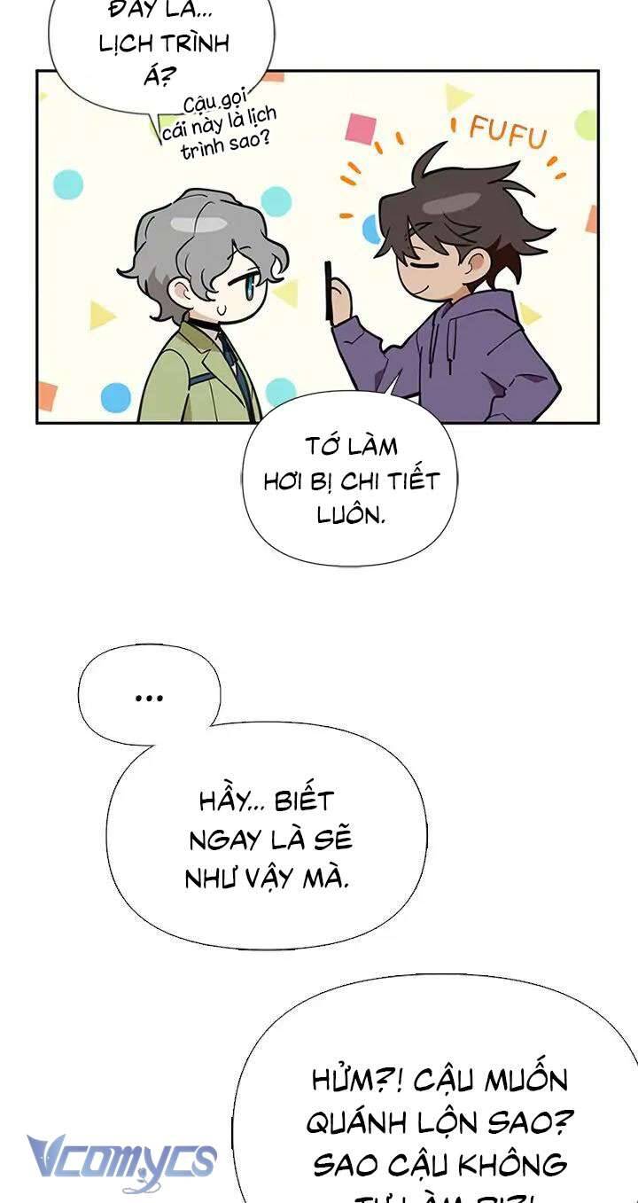 Điều Ước Sao Băng Chapter 57 - Trang 2