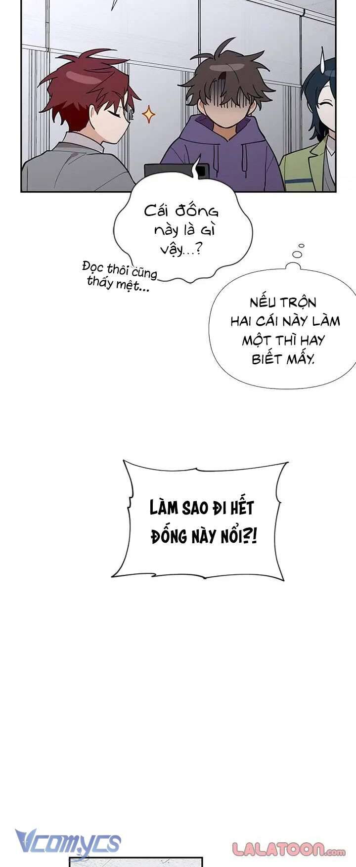 Điều Ước Sao Băng Chapter 57 - Trang 2